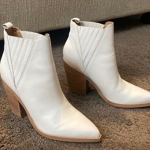 Marc Fisher LTD Gardi Pointed Toe Bootie